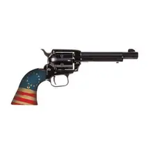 HERITAGE MANUFACTURING ROUGH RIDER 22LR 4.75" 6RD REVOLVER | BETSY ROSS FLAG | FACTORY BLEM