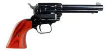 HERITAGE MANUFACTURING ROUGH RIDER 22LR 4.75" 6RD REVOLVER | COCOBOLO | FACTORY BLEM