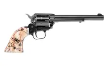 HERITAGE MANUFACTURING ROUGH RIDER 22 LR 6.5" 6RD REVOLVER | DEAD MAN'S HAND | FACTORY BLEM