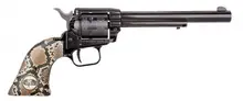 HERITAGE MANUFACTURING ROUGH RIDER 22LR 6.5" 6RD REVOLVER | SNAKESKIN | FACTORY BLEM - REFURBISHED