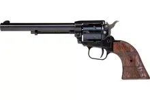 HERITAGE MANUFACTURING ROUGH RIDER 22 LR 6.5" 6RD REVOLVER | BOOTLEGGER | FACTORY BLEM