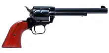 HERITAGE MANUFACTURING ROUGH RIDER 22 LR 6.5" 6RD REVOLVER | COCOBOLO | FACTORY BLEM
