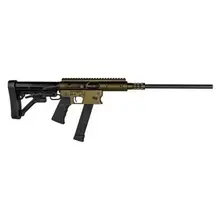 TNW ASR RIFLE 16" ODG 31 ROUNDS