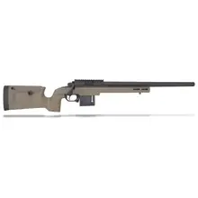 VUDOO GUN WORKS APPARITION .22 LR V-22 360 G3 20" TH MTU BBL FDE RIFLE W/KRG BRAVO STOCK APKRGB-22LR-G3-MTU20T-FDE