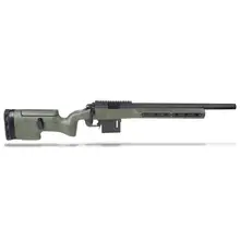VUDOO GUN WORKS RAVAGE .22 LR V-22 G2 18" TH MTU BBL BLK RIFLE W/ODG/BLK WEB RIDGEBACK STOCK RRI-22LR-G2-MTU18T-BGGB