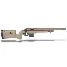 VUDOO GUN WORKS APPARITION .22 LR V-22 360 G3 18" TH MTU BBL FDE RIFLE W/KRG BRAVO STOCK APKRGB-22LR-G3-MTU18T-FDE