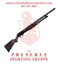 Savage Arms Stevens 320 20Ga 22" Savage