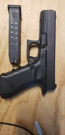 GLOCK 22 G22 GEN 4