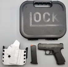 GLOCK 43X