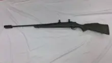 WEATHERBY VANGAURD