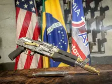 ZASTAVA ARMS ZASTAVA ZPAP85