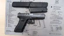 GLOCK GLOCK 22 GEN 3 LE TRADE