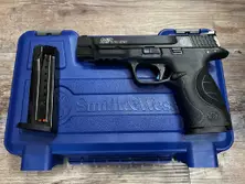 SMITH & WESSON M&P PRO SERIES