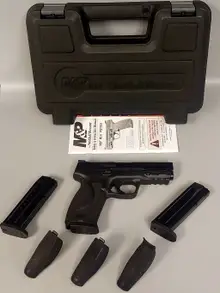 SMITH & WESSON M&P9 2.0