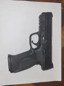 SMITH & WESSON M&P 9 M2.0