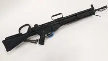 HECKLER & KOCH HK91