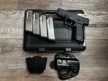 SPRINGFIELD ARMORY XD-4 SERVICE ESSENTIAL PACKAGE