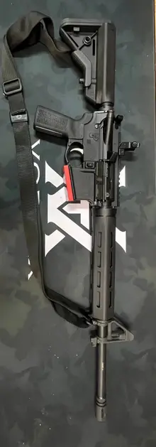 SPRINGFIELD ARMORY AR-15 SAINT