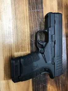 SPRINGFIELD ARMORY XDS 45