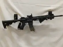ABC RIFLE COMPANY ABC-15