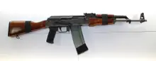 AK-47 DESIGN CARBINES, RIFLES, & PISTOLS AK