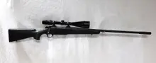 BROWNING A-BOLT STALKER