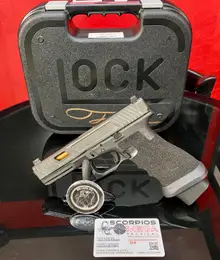 GLOCK TARAN TACTICAL G17 GEN3 JW COMBAT MASTER
