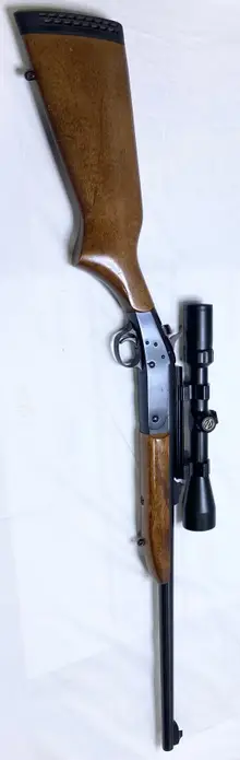 NEW ENGLAND FIREARMS CO. HANDI RIFLE