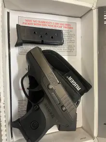 RUGER LCP