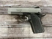 RUGER SR 1911