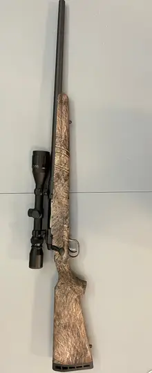 SAVAGE ARMS AXIS