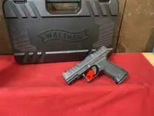 WALTHER PDP F SERIES MOS