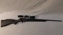 WEATHERBY VANGUARD